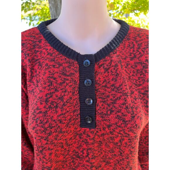 Vintage ed burt red and - Picture 4 of 7